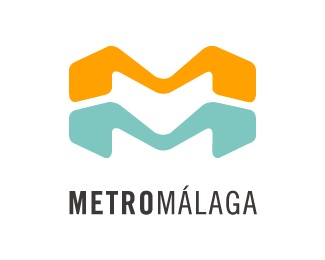 Metro De Malaga (Boceto) logo