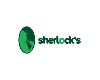 Sherlock's logo
