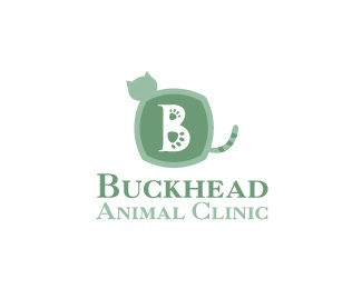Buckhead Animal Clinic logo