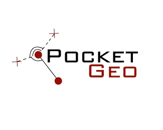 Pocket Geo logo