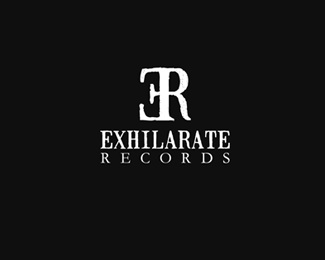 Exhilarate Records logo