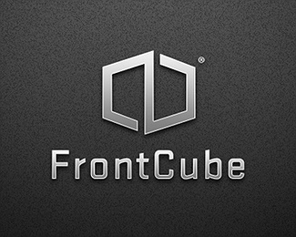 cube,infinity logo