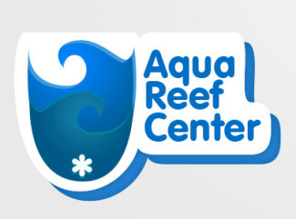 3d,aqua,water,reef logo