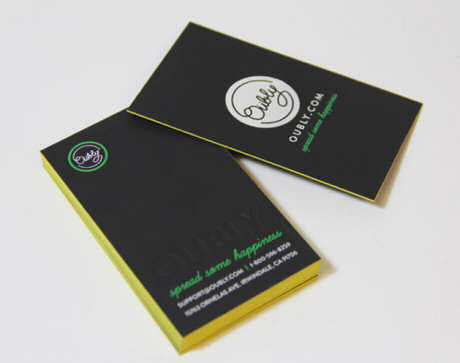 foil stamped,thick paper,business cards,debossing business card