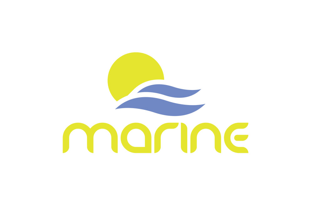 business,travel,marine logo