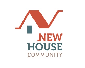 building,house,community logo