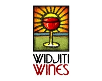square,sketch,wine logo