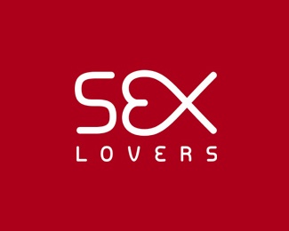 heart,sex,lover logo