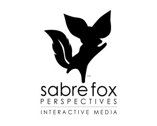 animal,fox logo