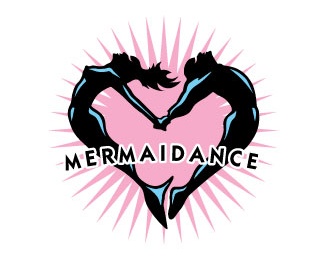 face,people,dance,mermaid logo