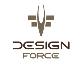 Design Force logo