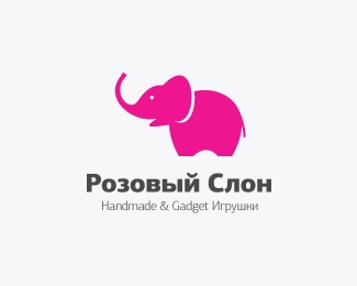 animal,elephant logo