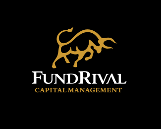 animal,management,bull,capital logo