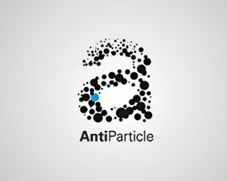 spots,bubbles,particle logo