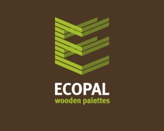 3d,strips,eco,palettes logo