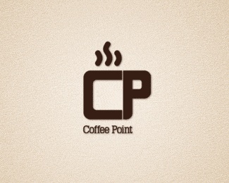 coffee,cup logo
