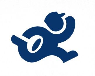 run,curves logo