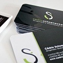 Rounded Corner Personal Card