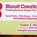 Shout! Creations