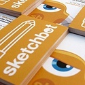 Sketchbot - Personal Business Card