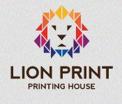 Lion Print - Printing House