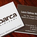 Abarca Eco-Friendly Card