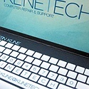 Klinetech -  Laptop Design Card