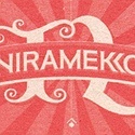Niramekko Round Shaped Cards