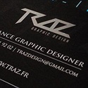 Traz Graphic Design