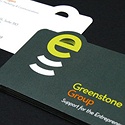Greenstone Business Card