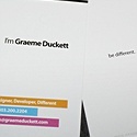 Graeme Duckett