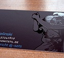 Tango - Personal Business Card