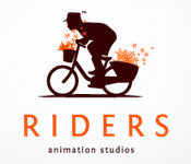 Riders Logo - Animation Studios