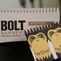 Bolt Barbers Design