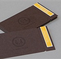 Chocolate Colored Card