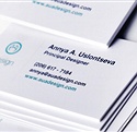 Designer Business Card