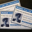 Facebook Business Cards