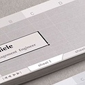 Excel Business Card