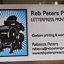 Reb Peters Press