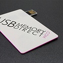 USB Drive Business Card