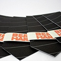 Tie Shaped Business Card