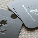 Cocktail Business Card