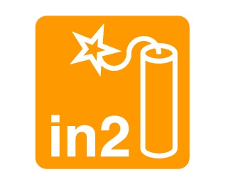 In2fireworks logo
