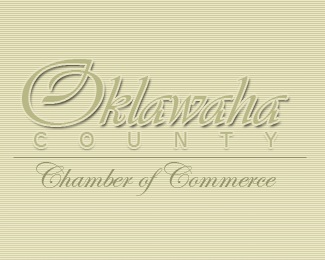 Oklawaha County Chamber Of Commerce Logo logo