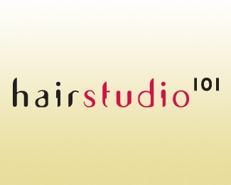 Hair Studio 101 logo