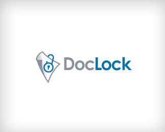 Doc Lock logo