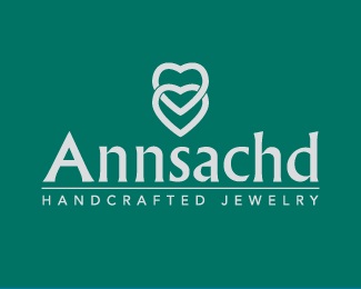 Annsachd Handcrafted Jewelry logo
