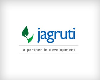 Jagruti logo