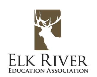 Elk River Education Association logo