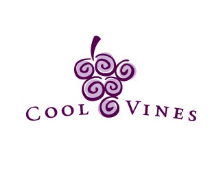Cool Vines logo